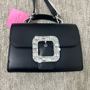 Elegant Black Handbag
